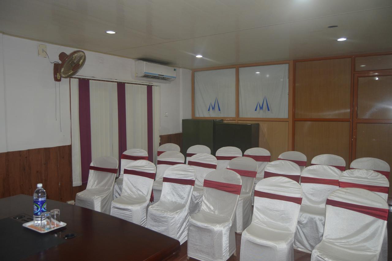 فندق شاليمار مترو Kochi المظهر الخارجي الصورة