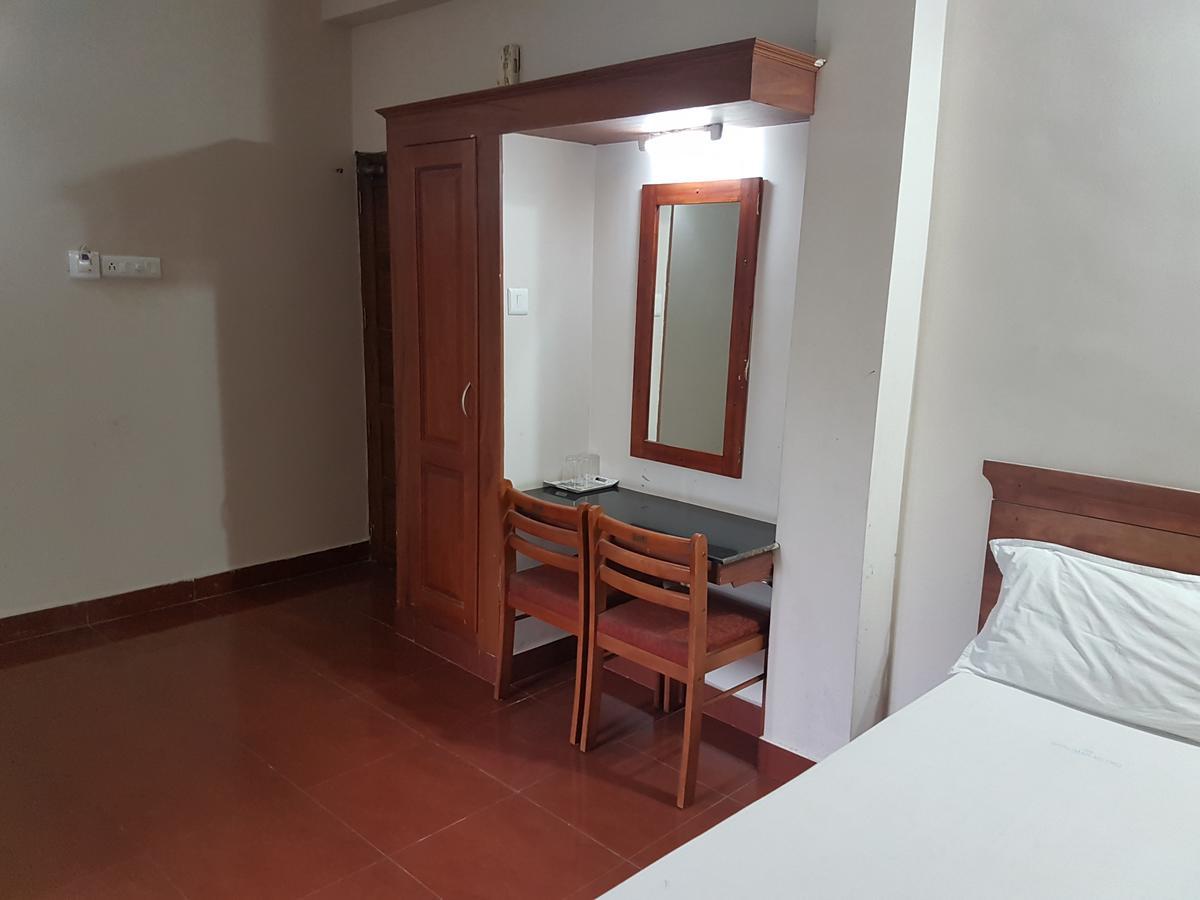 فندق شاليمار مترو Kochi المظهر الخارجي الصورة