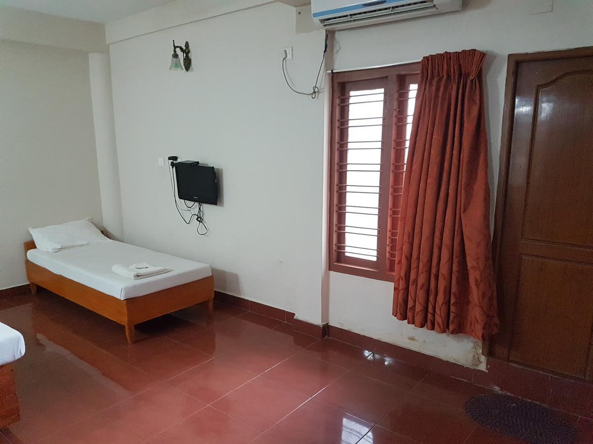 فندق شاليمار مترو Kochi المظهر الخارجي الصورة